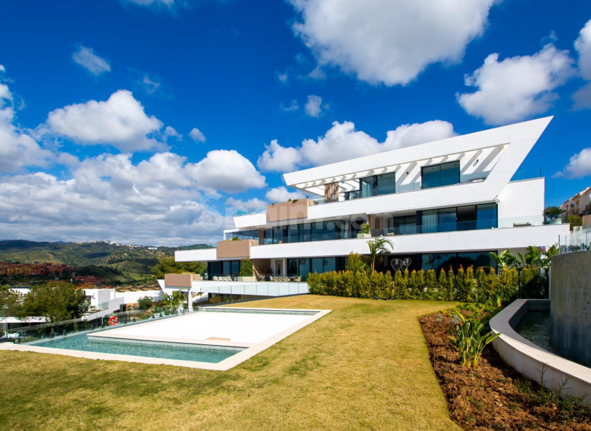 Nybygg - Leilighet -
Marbella - Cabopino Golf