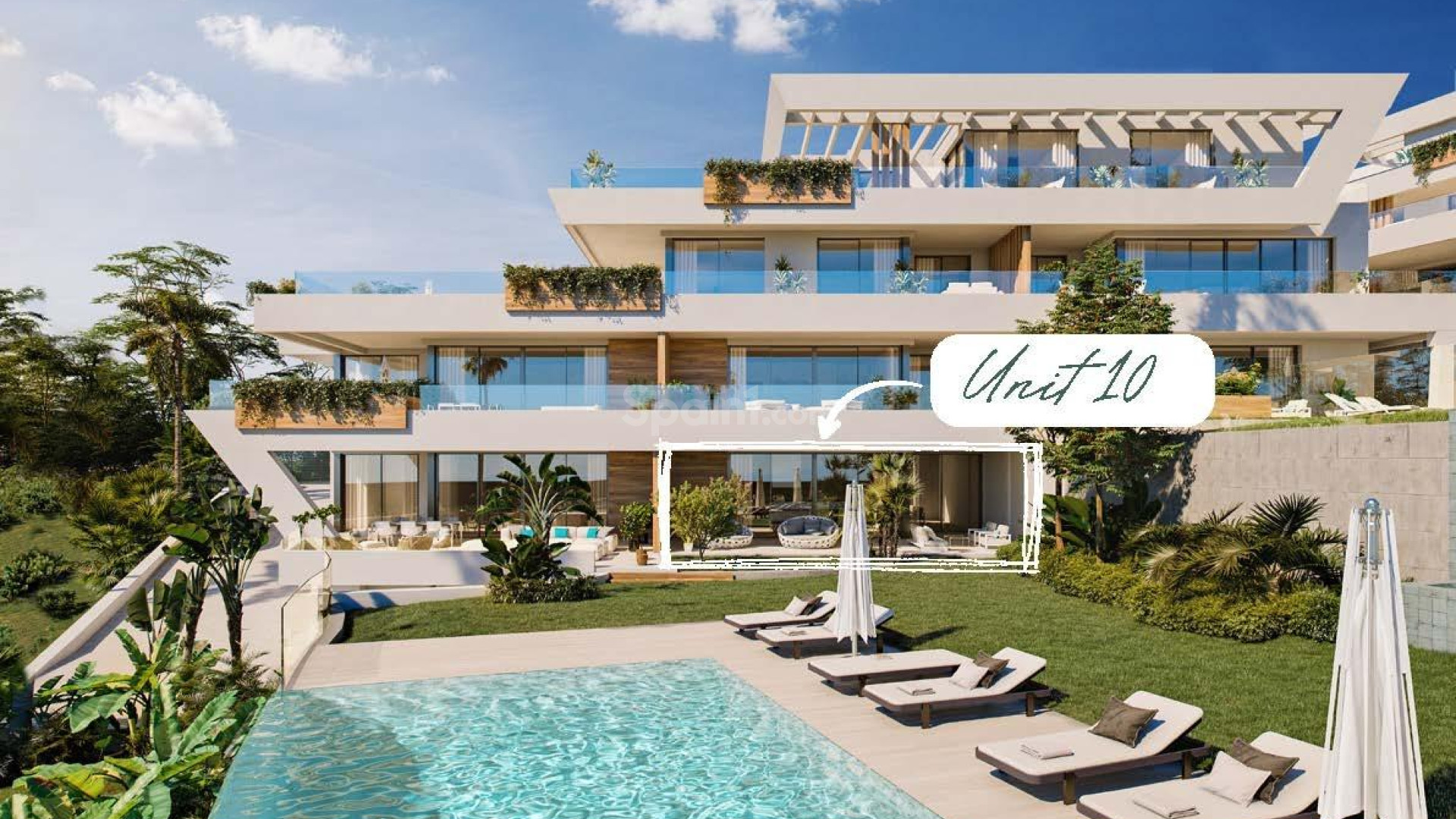 Nybygg - Leilighet -
Marbella - Cabopino Golf