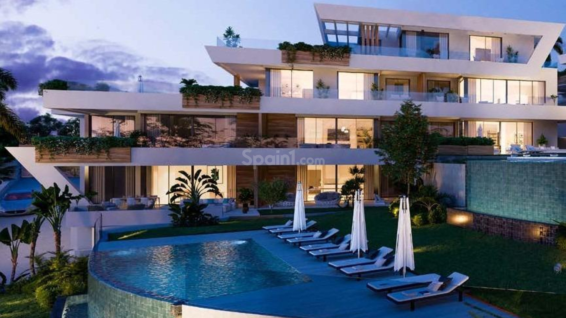 Nybygg - Leilighet -
Marbella - Cabopino Golf