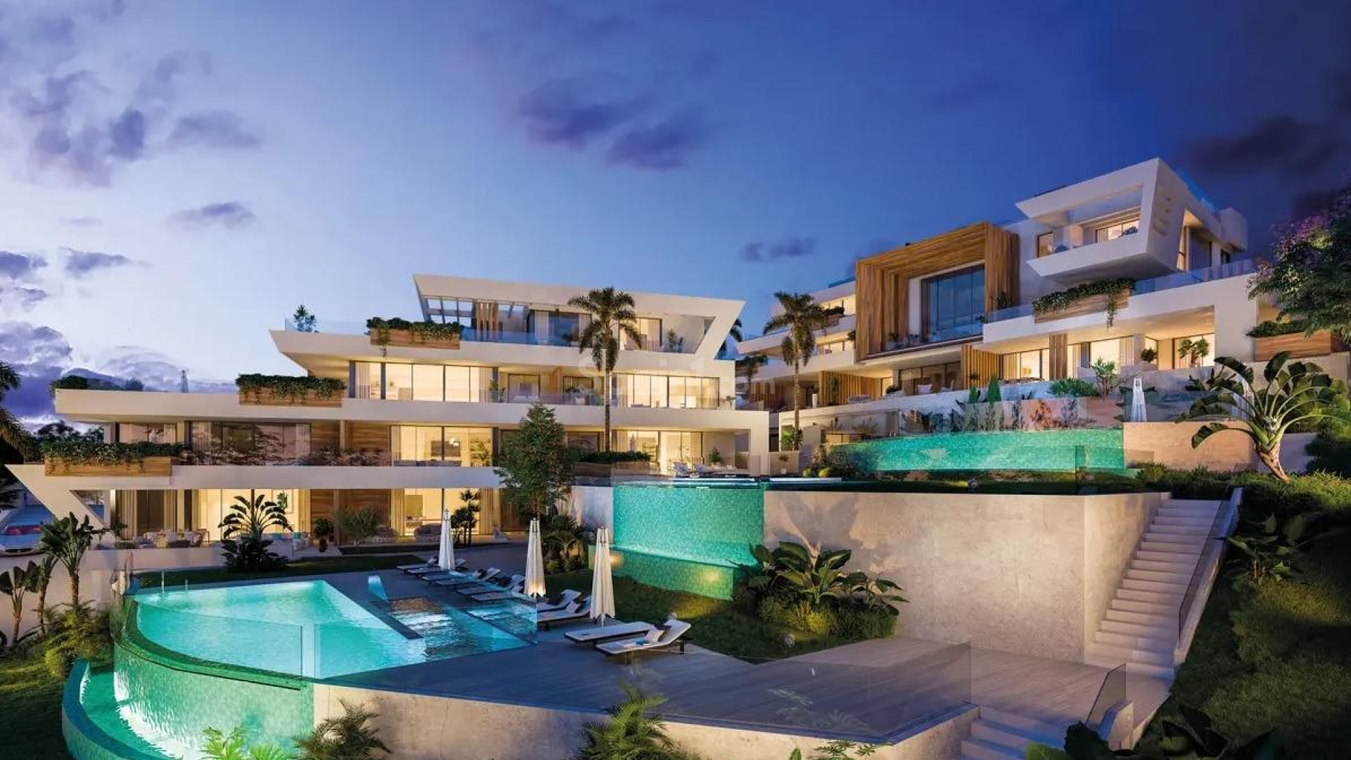 Nybygg - Leilighet -
Marbella - Cabopino Golf