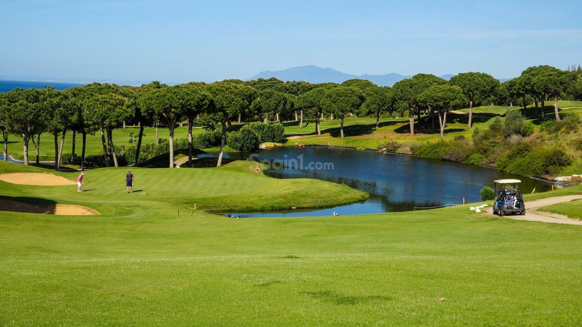 Nybygg - Leilighet -
Marbella - Cabopino Golf