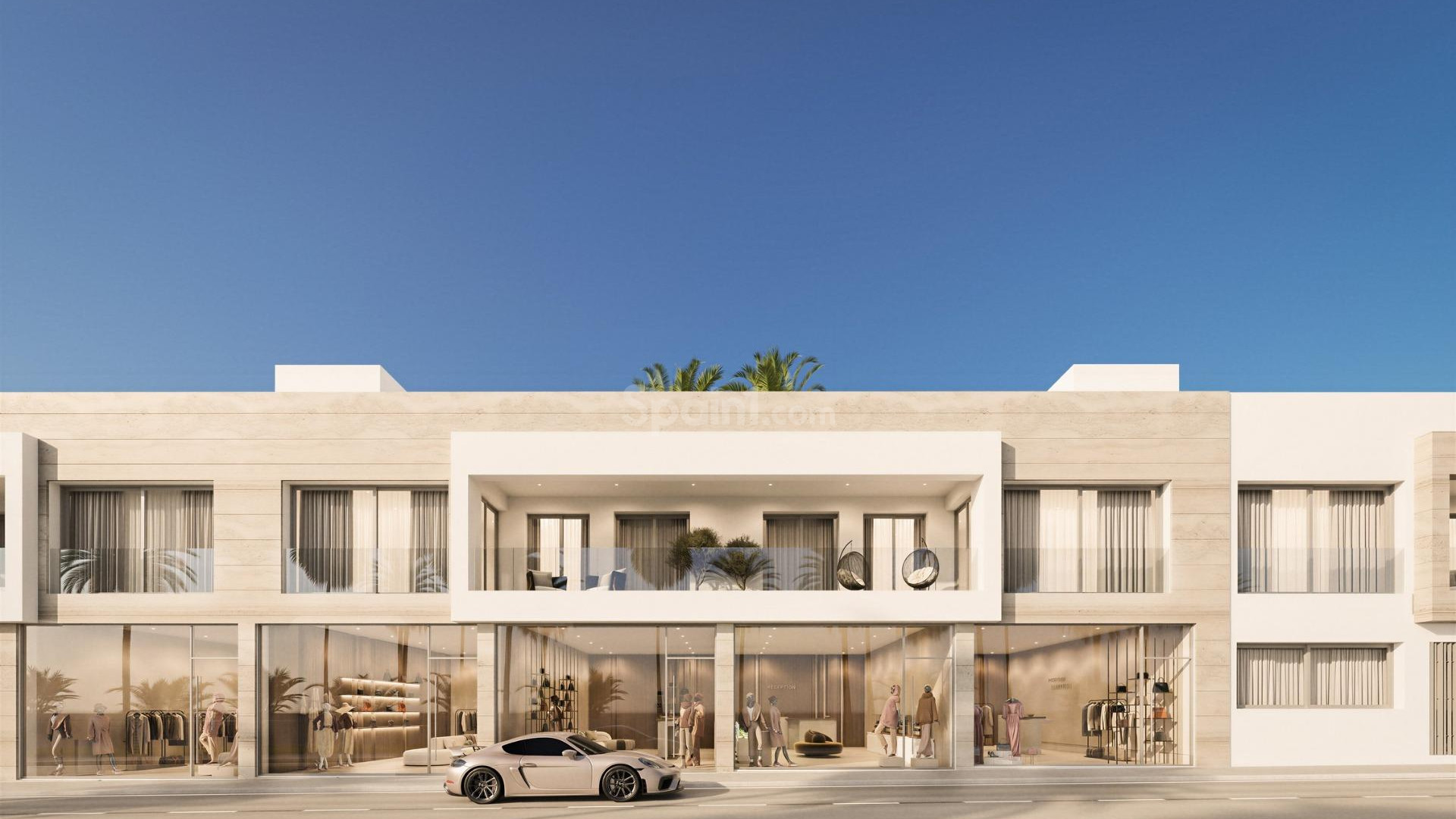 Nybygg - Leilighet -
Marbella - El Ingenio