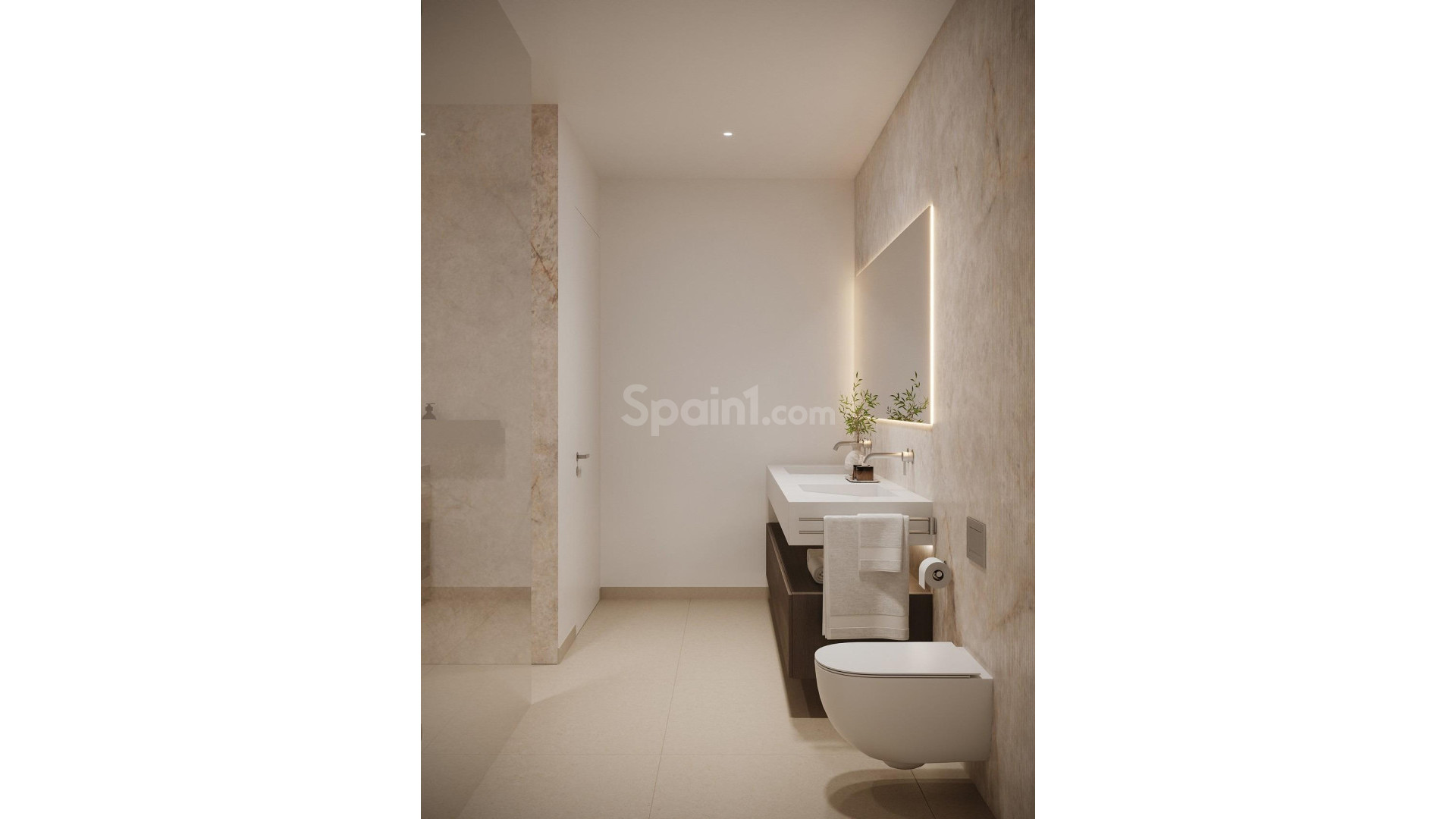 Nybygg - Leilighet -
Marbella - El Ingenio