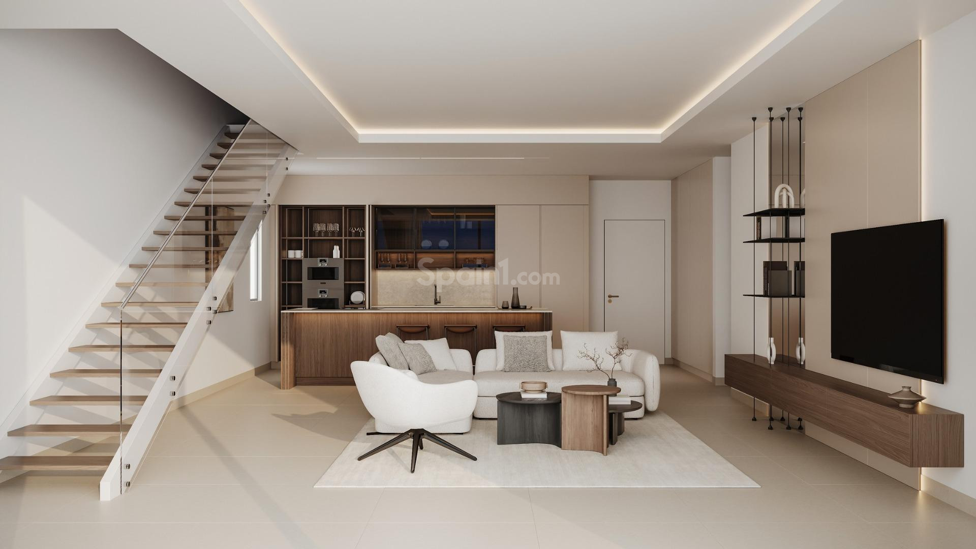 Nybygg - Leilighet -
Marbella - El Ingenio