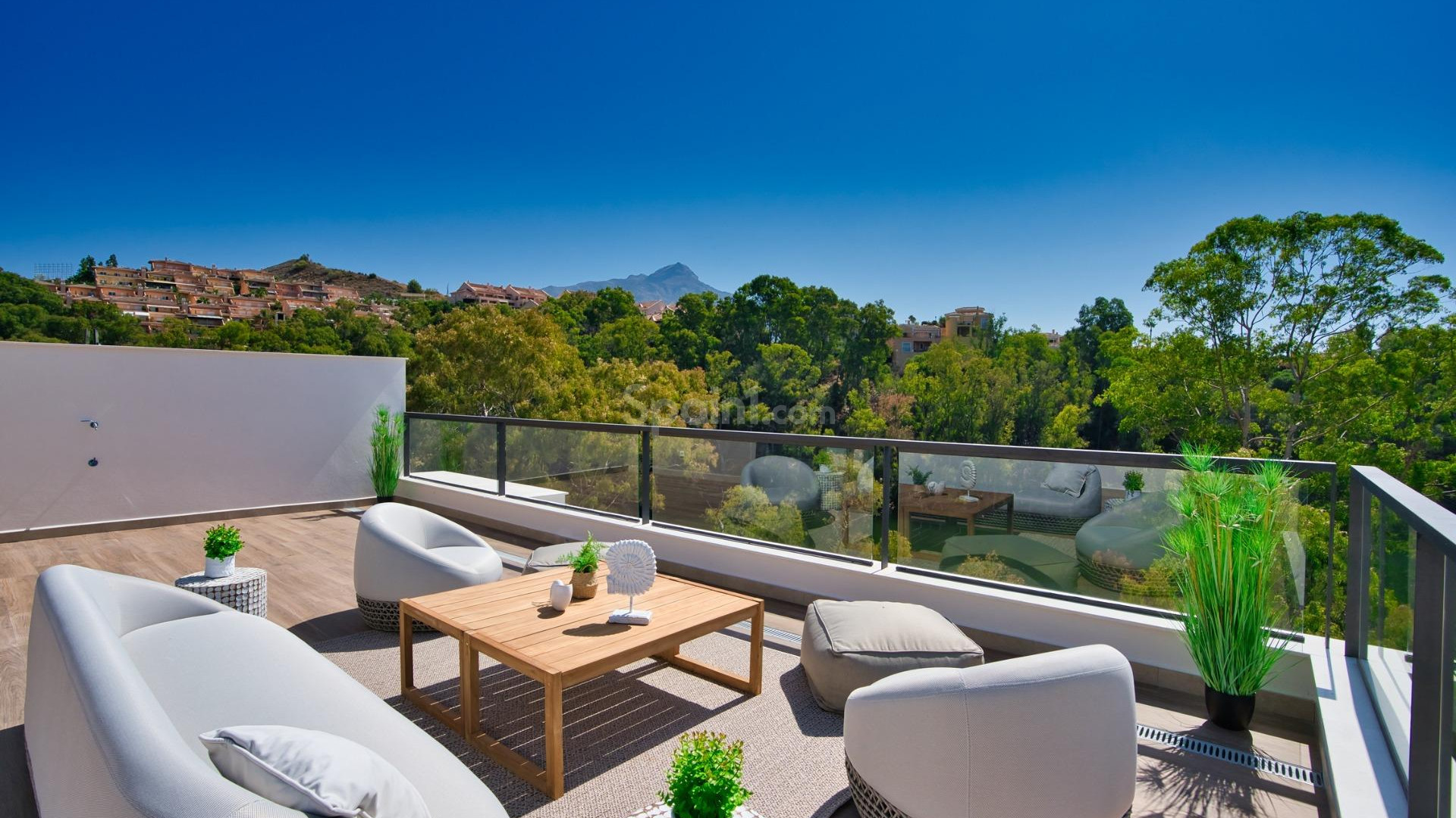 Nybygg - Leilighet -
Marbella - Nueva Andalucia