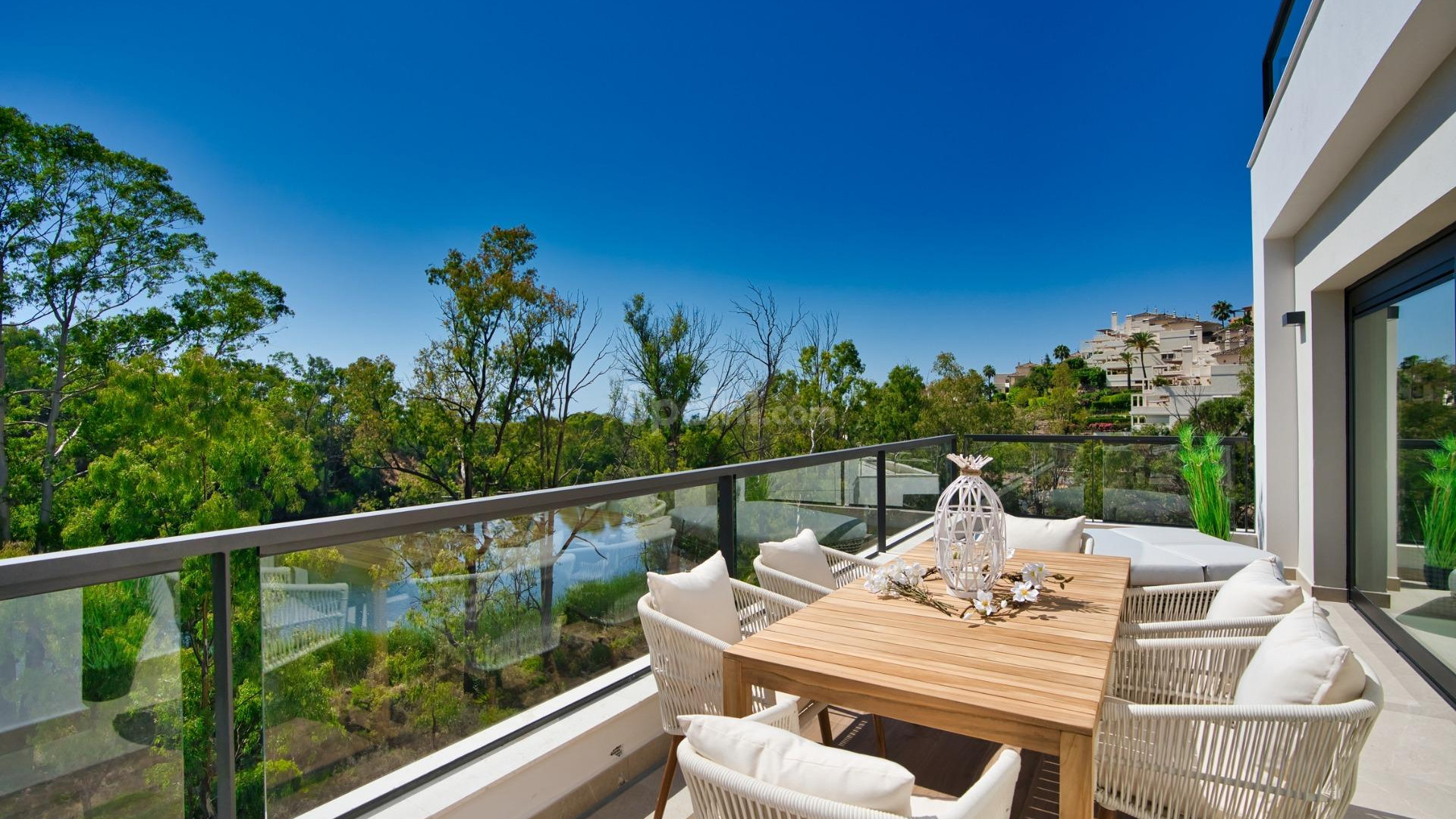 Nybygg - Leilighet -
Marbella - Nueva Andalucia