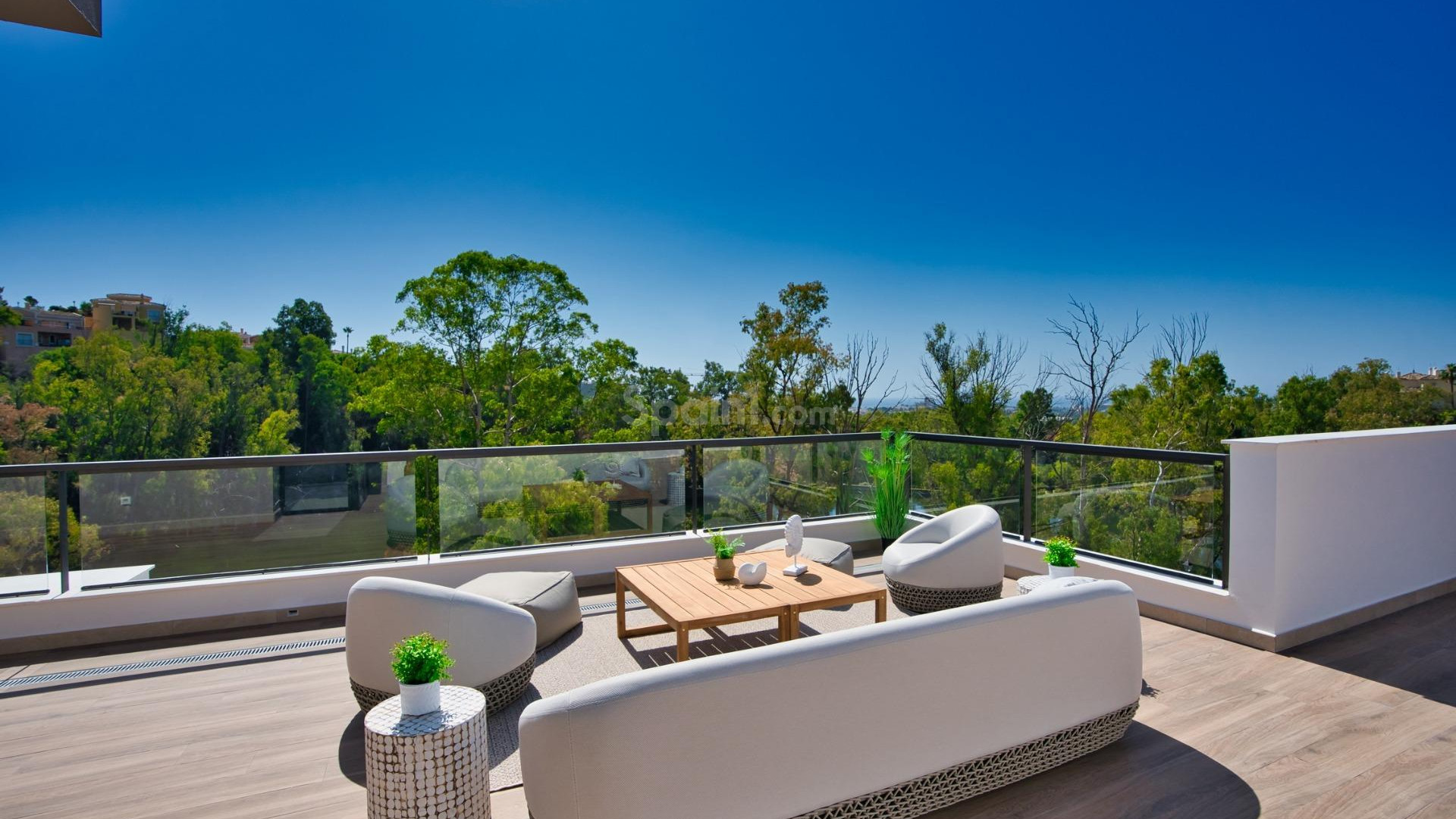 Nybygg - Leilighet -
Marbella - Nueva Andalucia