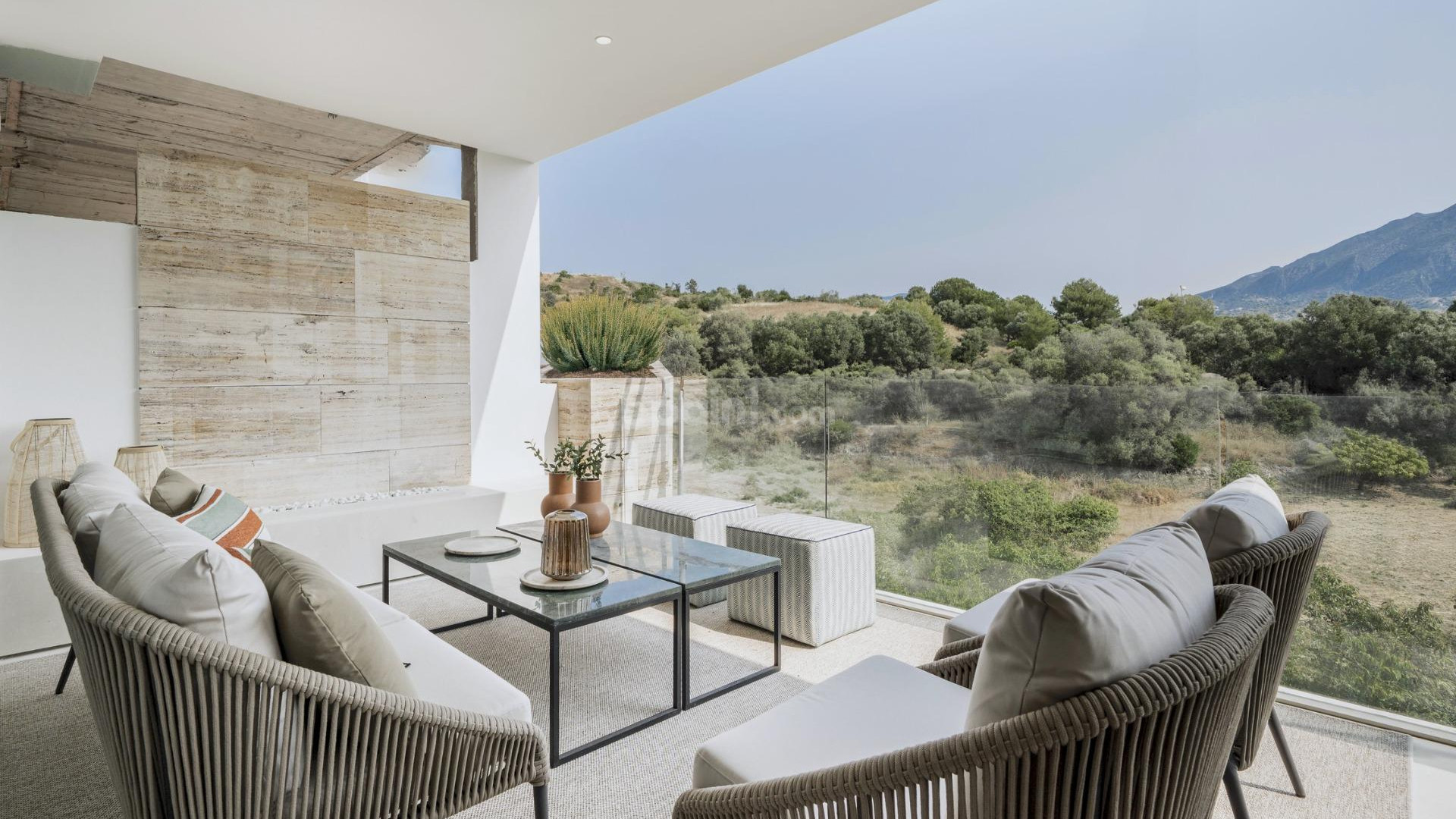Nybygg - Leilighet -
Marbella - Nueva Andalucia