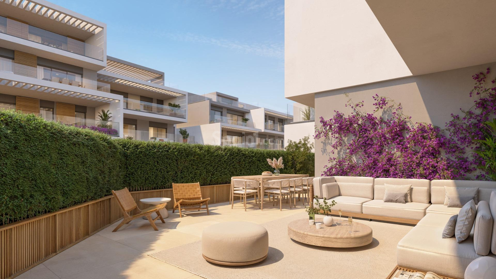 Nybygg - Leilighet -
Marbella - Nueva Andalucia