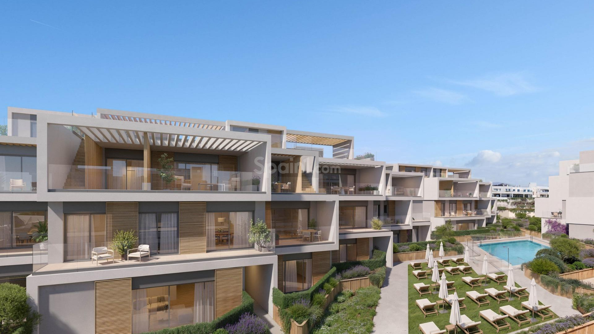 Nybygg - Leilighet -
Marbella - Nueva Andalucia