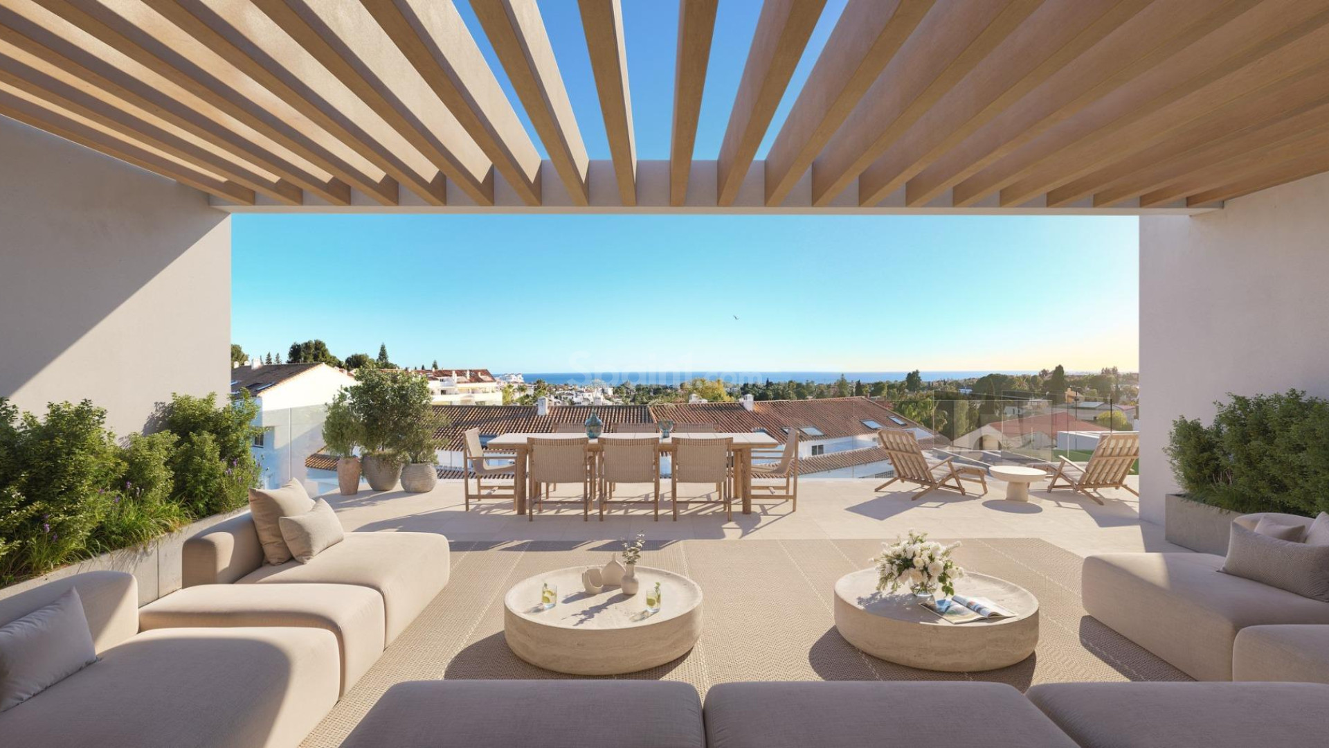 Nybygg - Leilighet -
Marbella - Nueva Andalucia