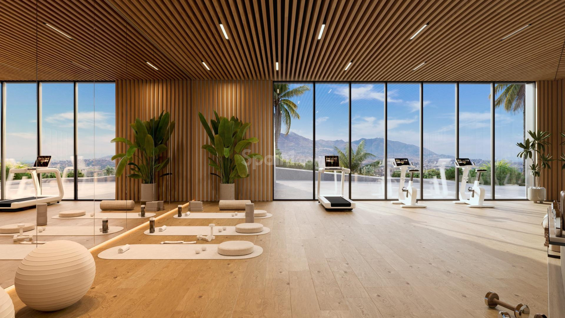 Nybygg - Leilighet -
Mijas - La Cala Golf