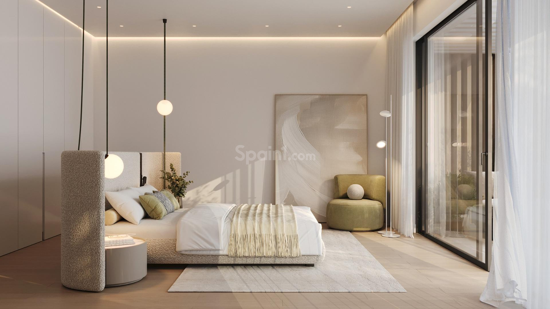 Nybygg - Leilighet -
Mijas - La Capellania