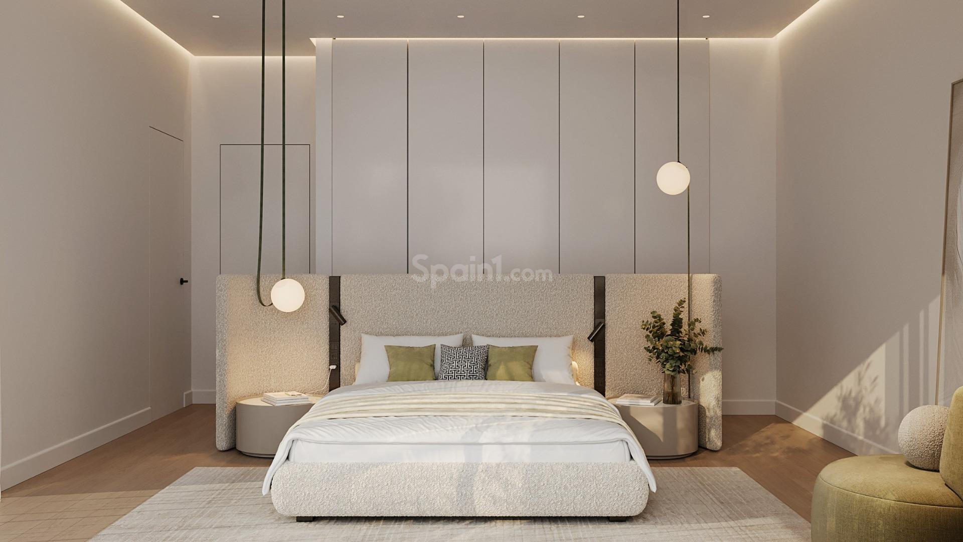 Nybygg - Leilighet -
Mijas - La Capellania