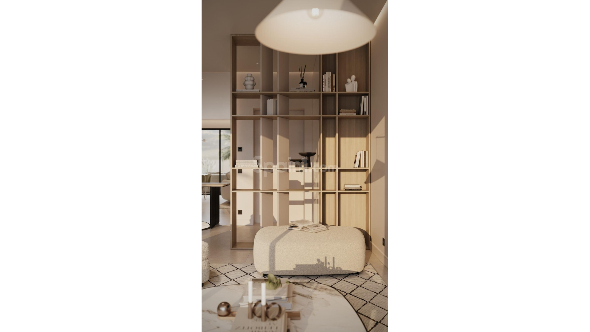 Nybygg - Leilighet -
Mijas - La Capellania