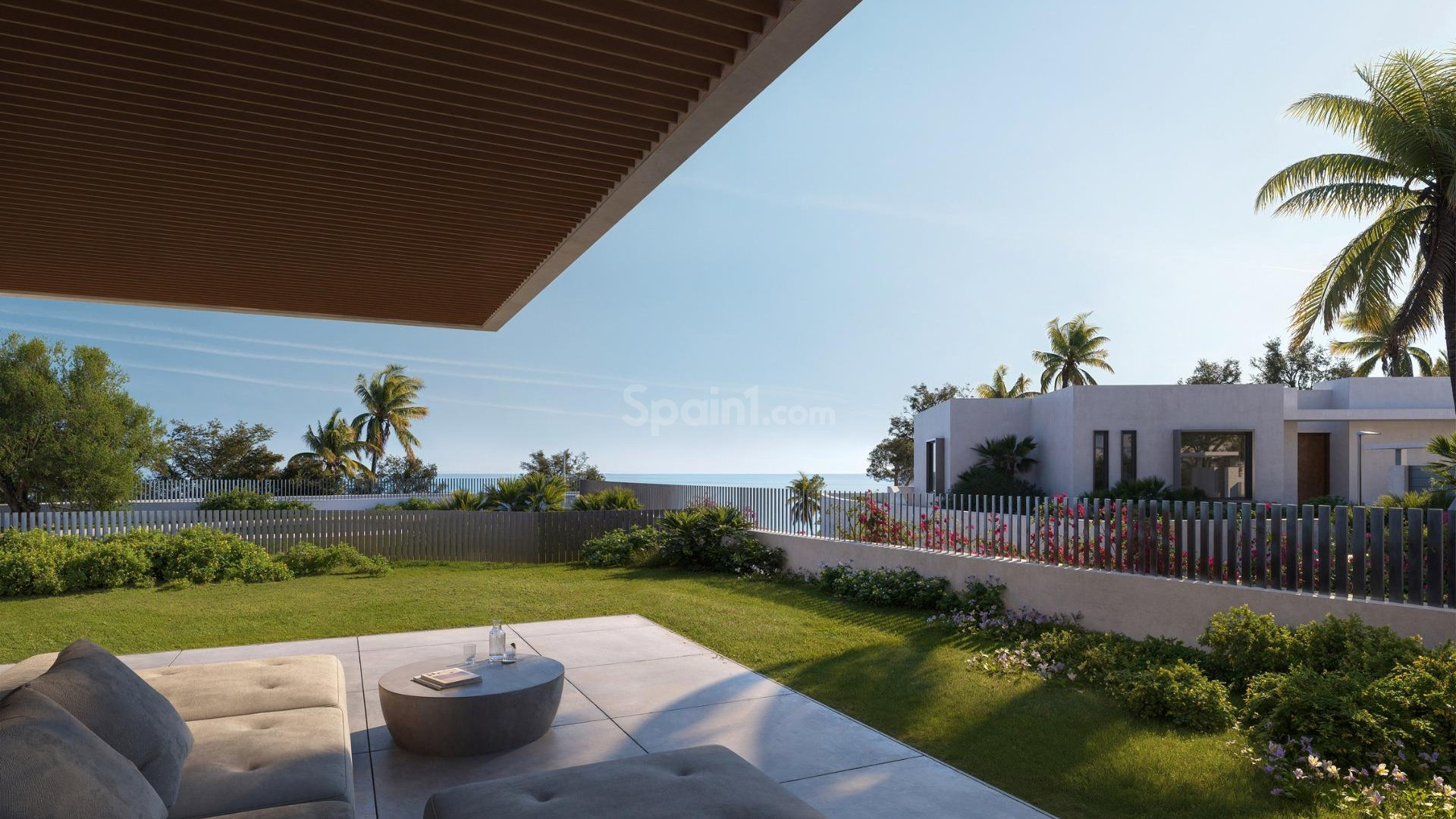 Nybygg - Leilighet -
Mijas - La Capellania