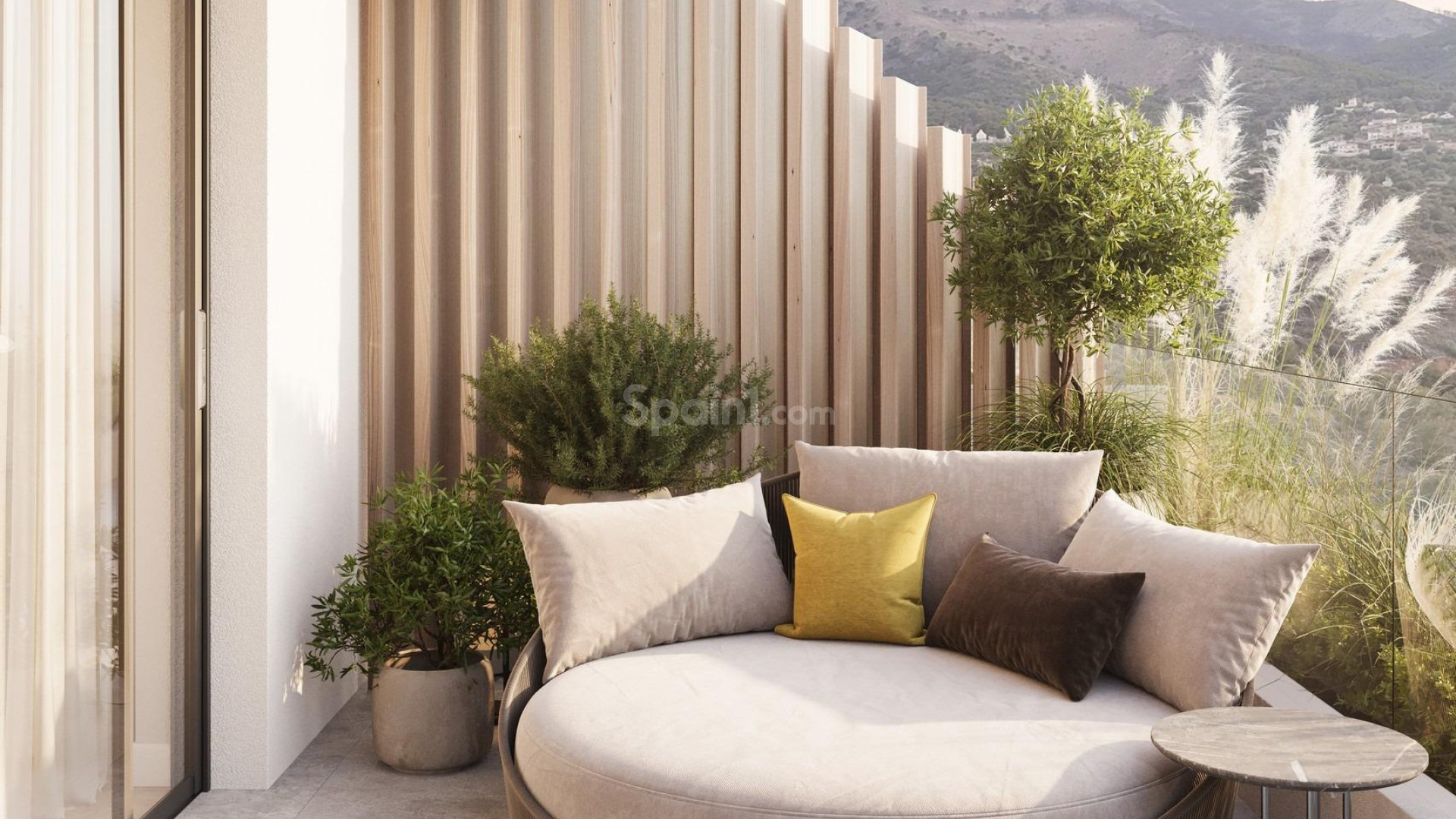 Nybygg - Leilighet -
Mijas - La Capellania