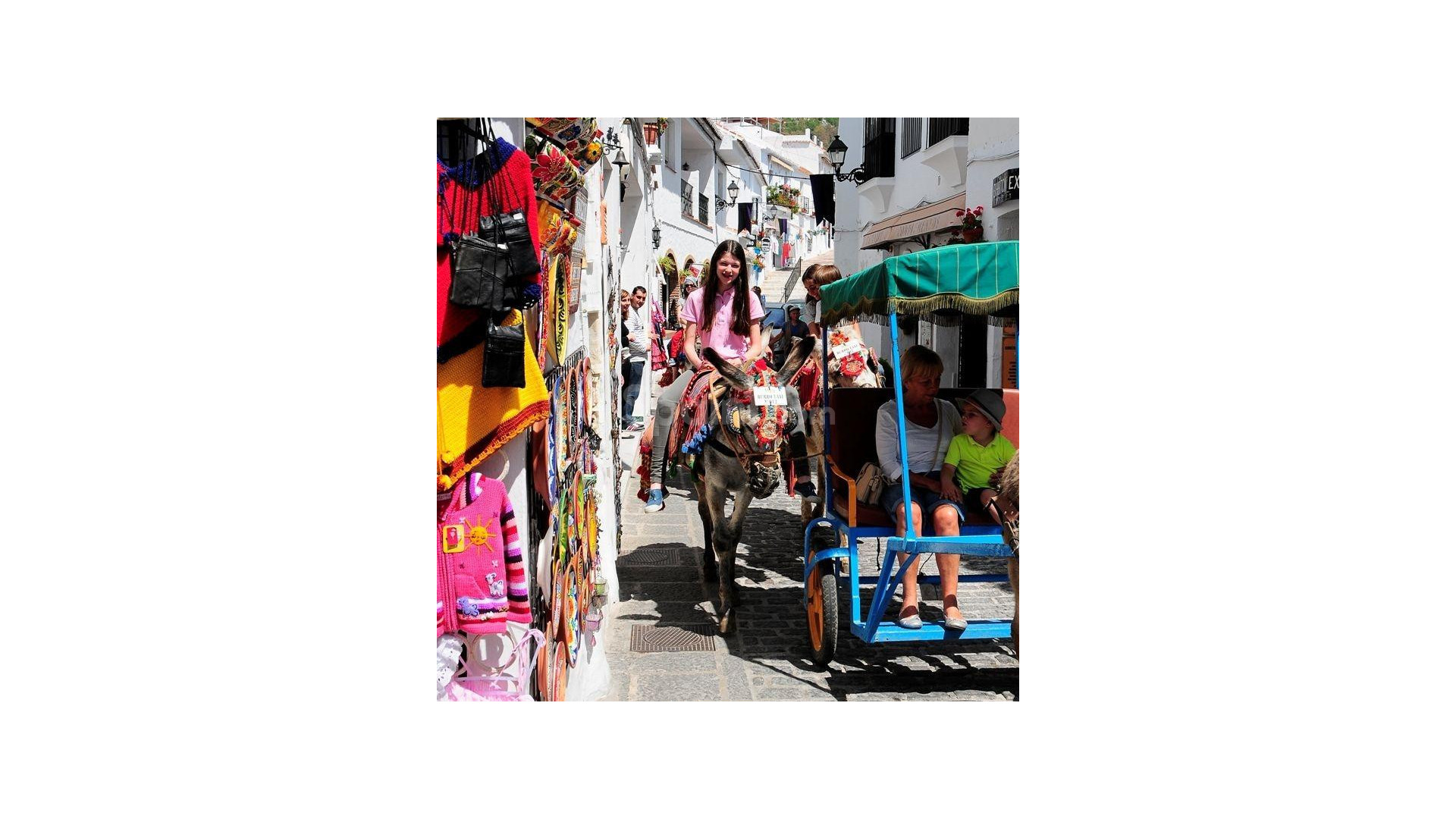 Nybygg - Leilighet -
Mijas - La Noria Golf