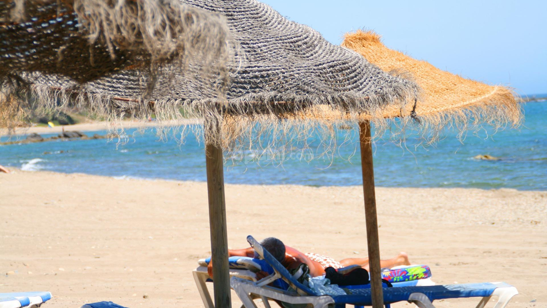 Nybygg - Leilighet -
Mijas - La Noria Golf