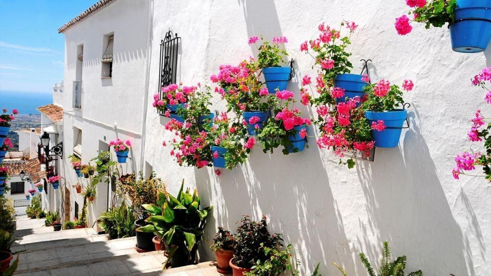 Nybygg - Leilighet -
Mijas - La Noria Golf