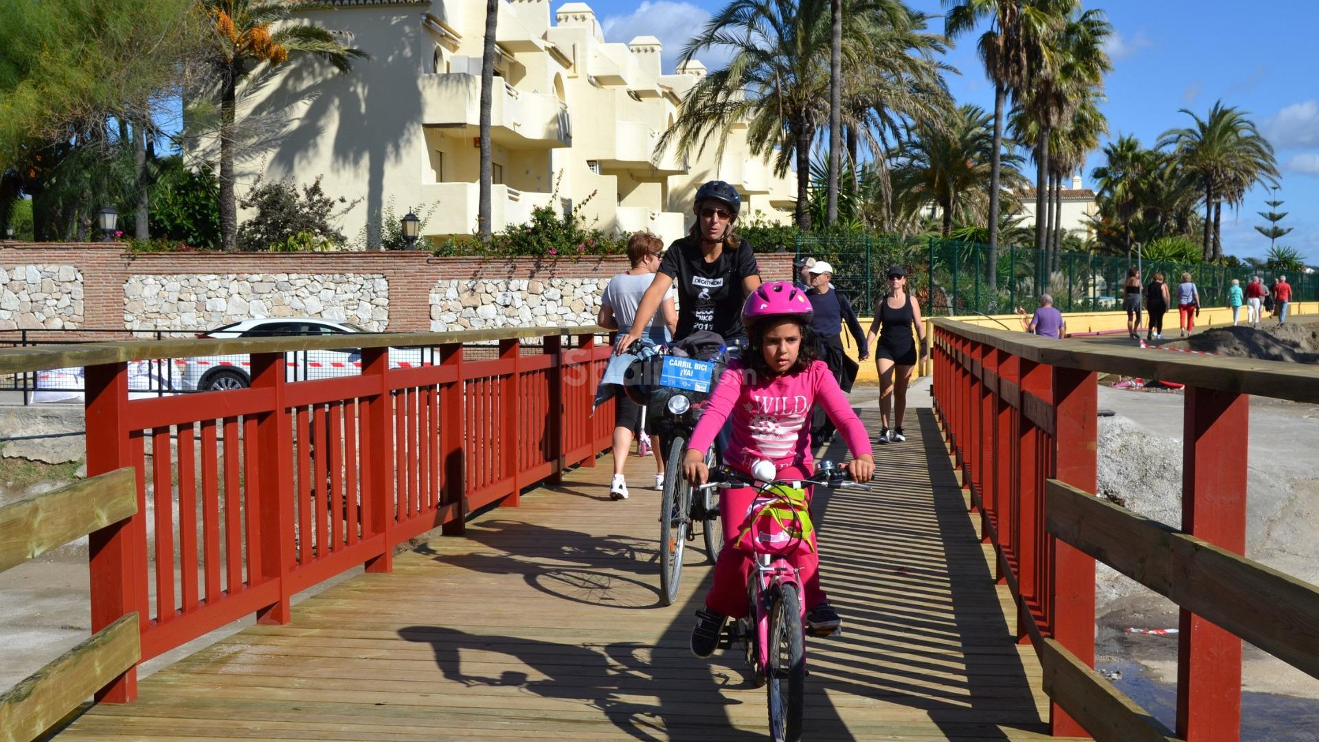 Nybygg - Leilighet -
Mijas - La Noria Golf