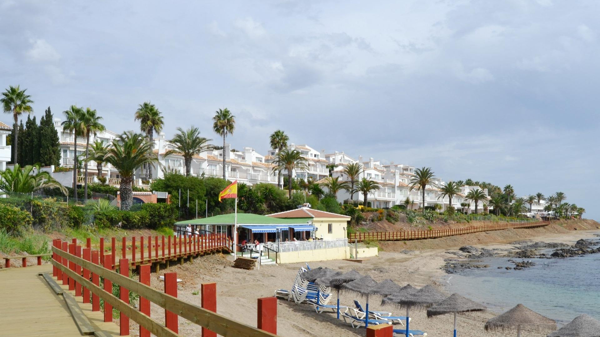 Nybygg - Leilighet -
Mijas - La Noria Golf