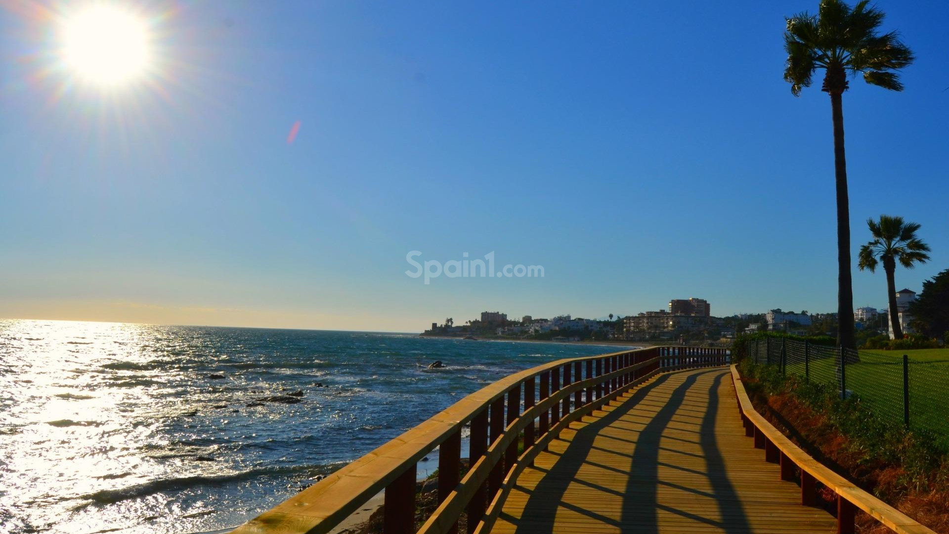 Nybygg - Leilighet -
Mijas - La Noria Golf