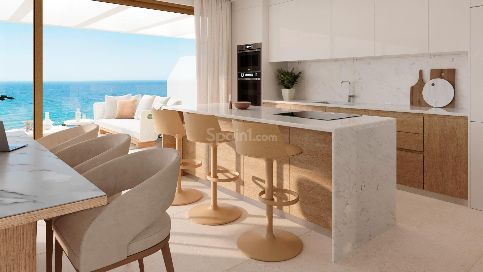 Nybygg - Leilighet -
Mijas - Torrenueva