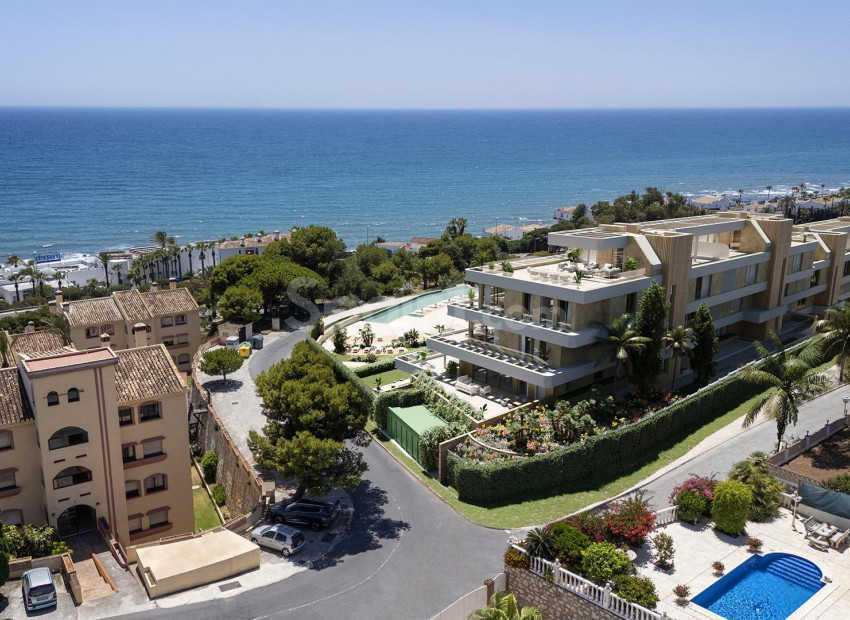 Nybygg - Leilighet -
Mijas - Torrenueva