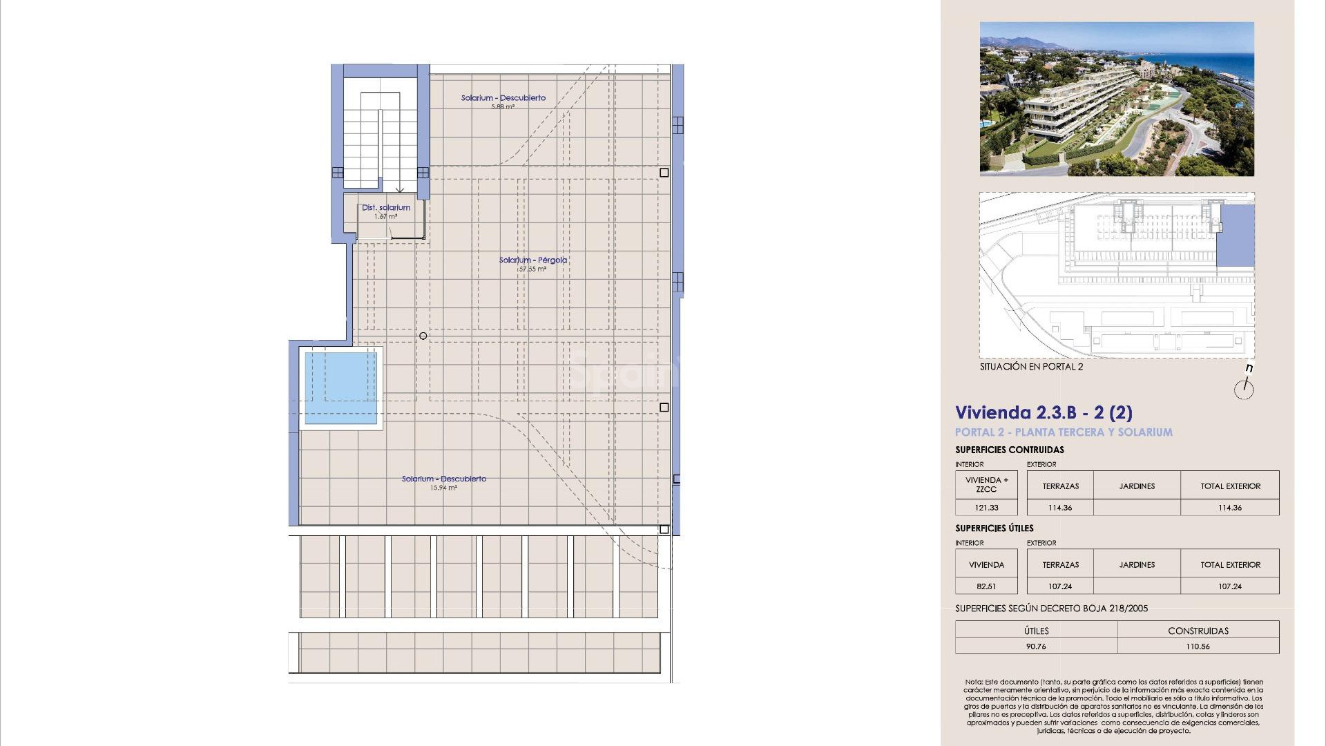 Nybygg - Leilighet -
Mijas - Torrenueva