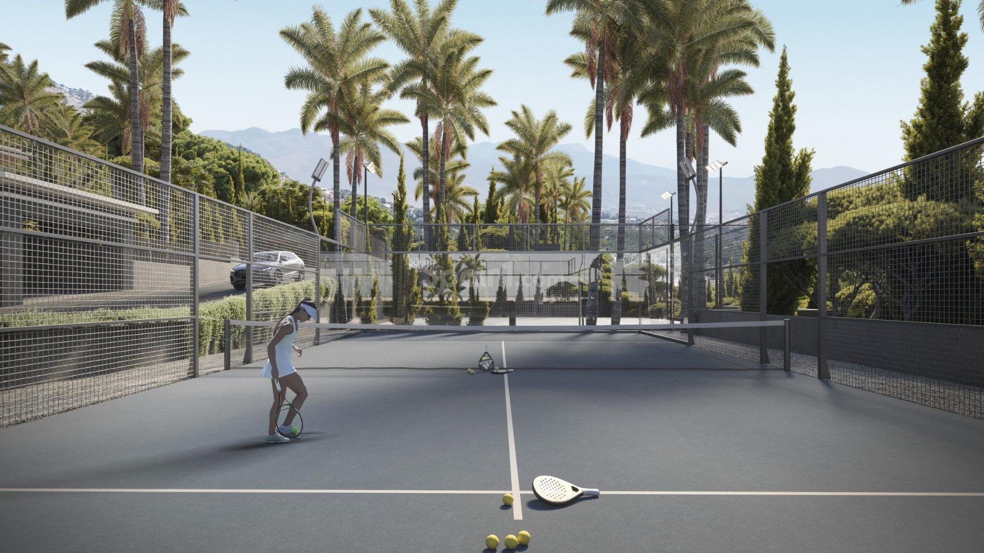 Nybygg - Leilighet -
Mijas - Urb. Buenavista