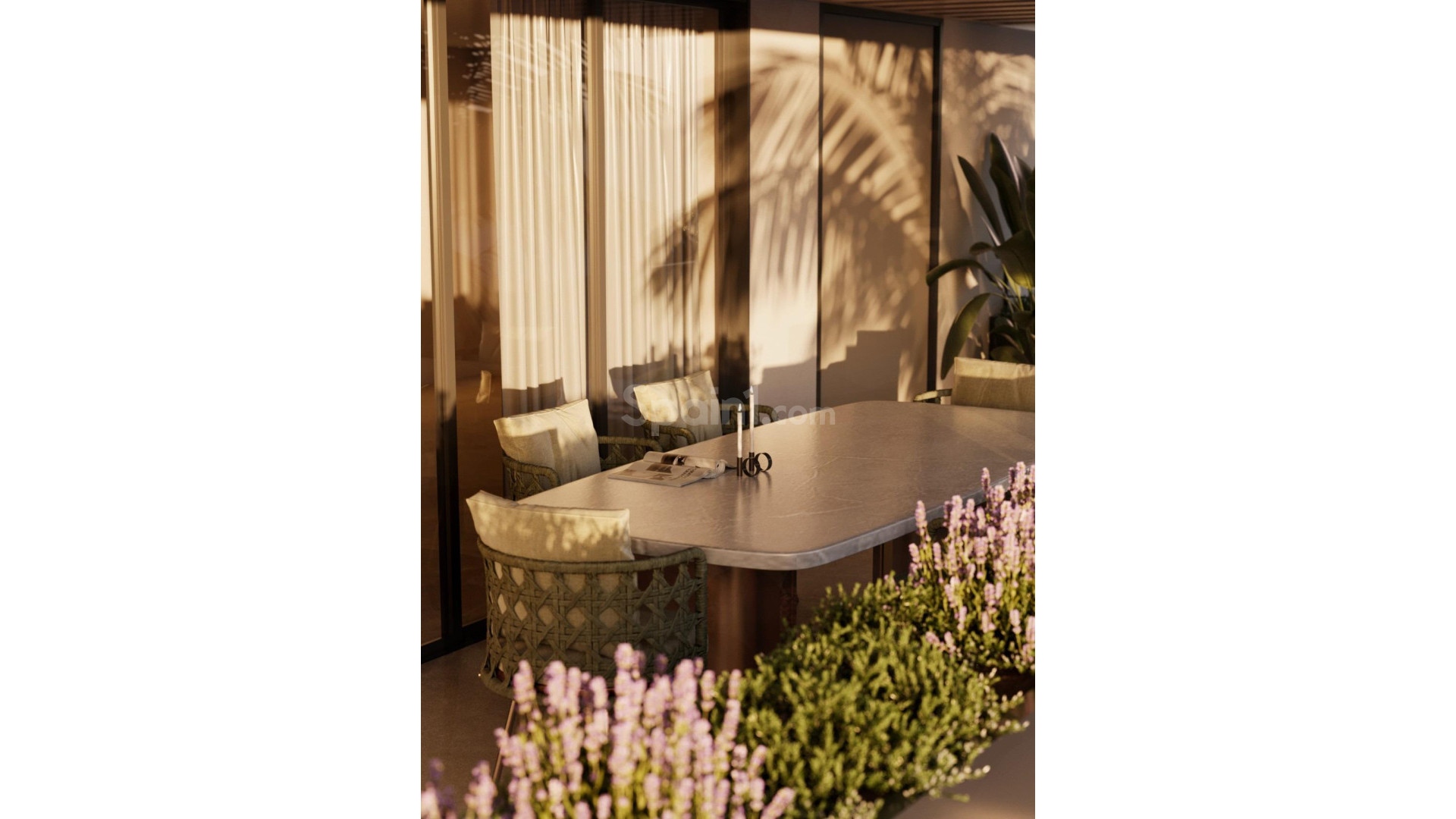 Nybygg - Leilighet -
Mijas - Urb. Buenavista