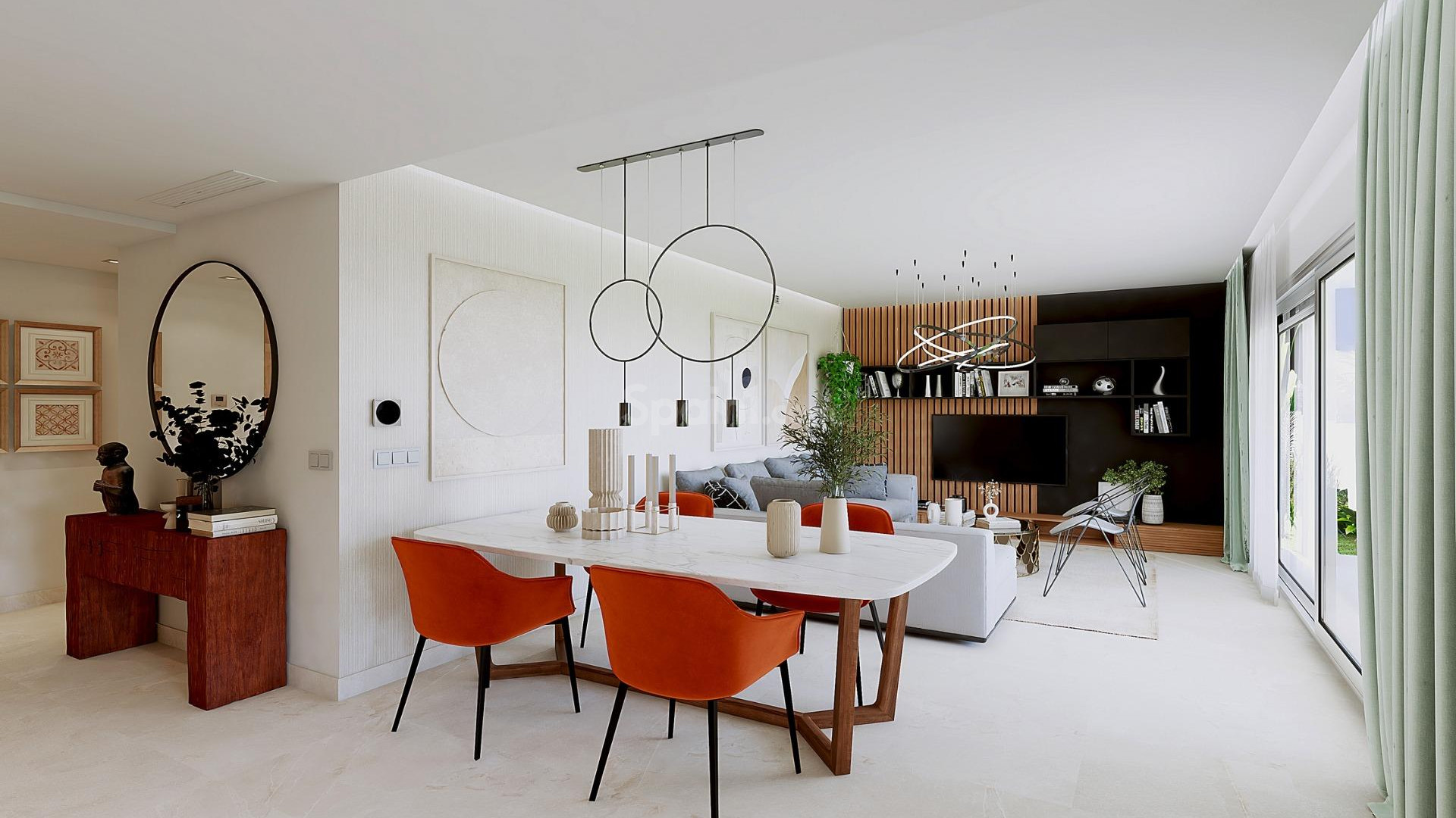 Nybygg - Leilighet -
Mijas