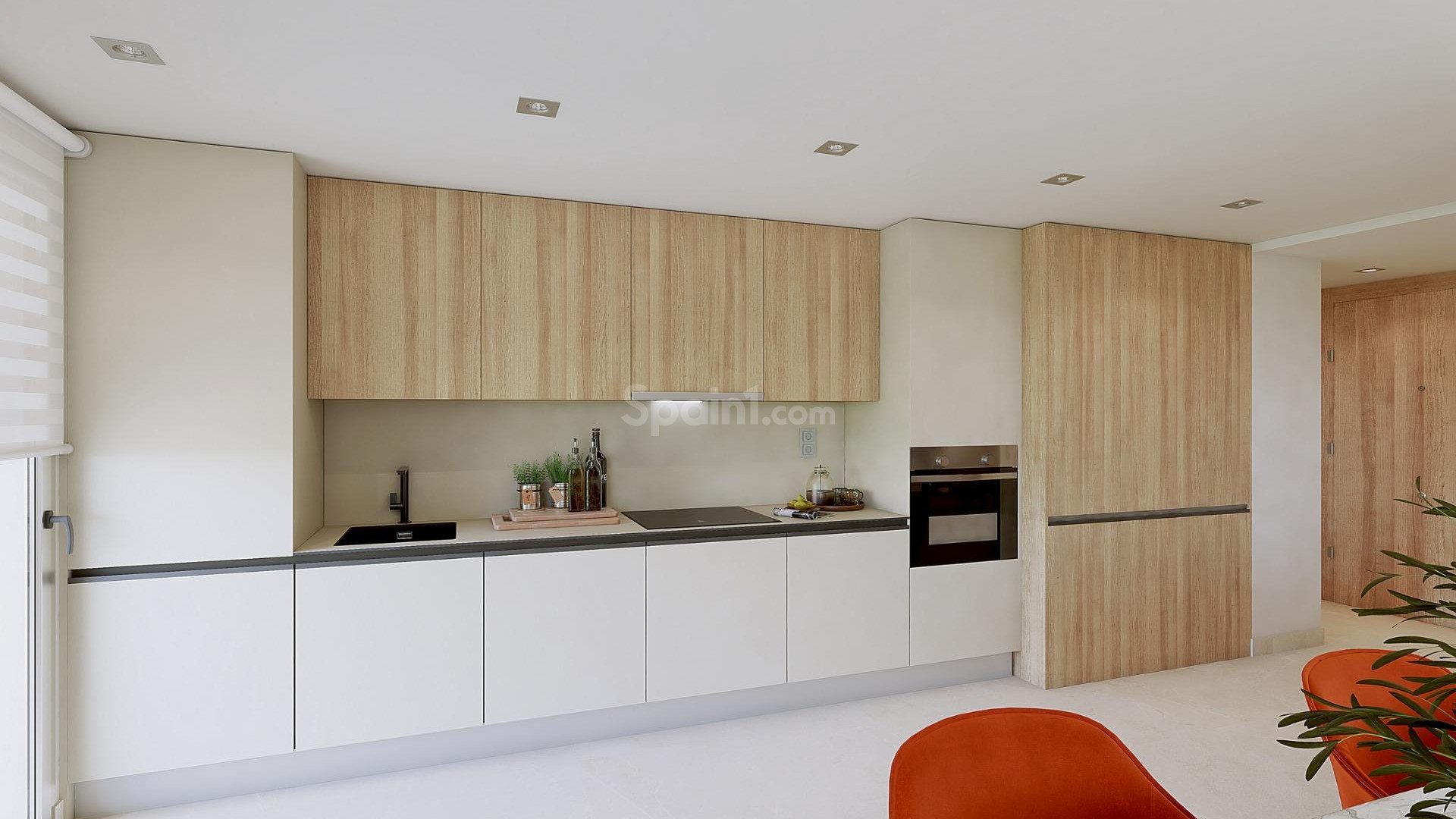 Nybygg - Leilighet -
Mijas