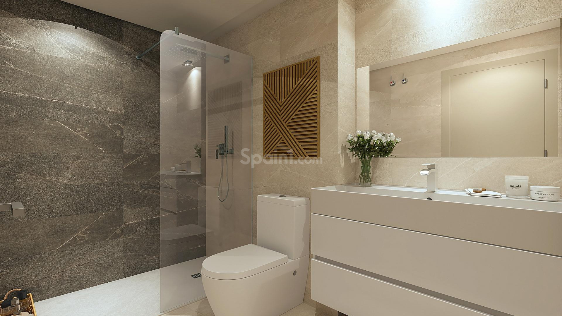 Nybygg - Leilighet -
Mijas