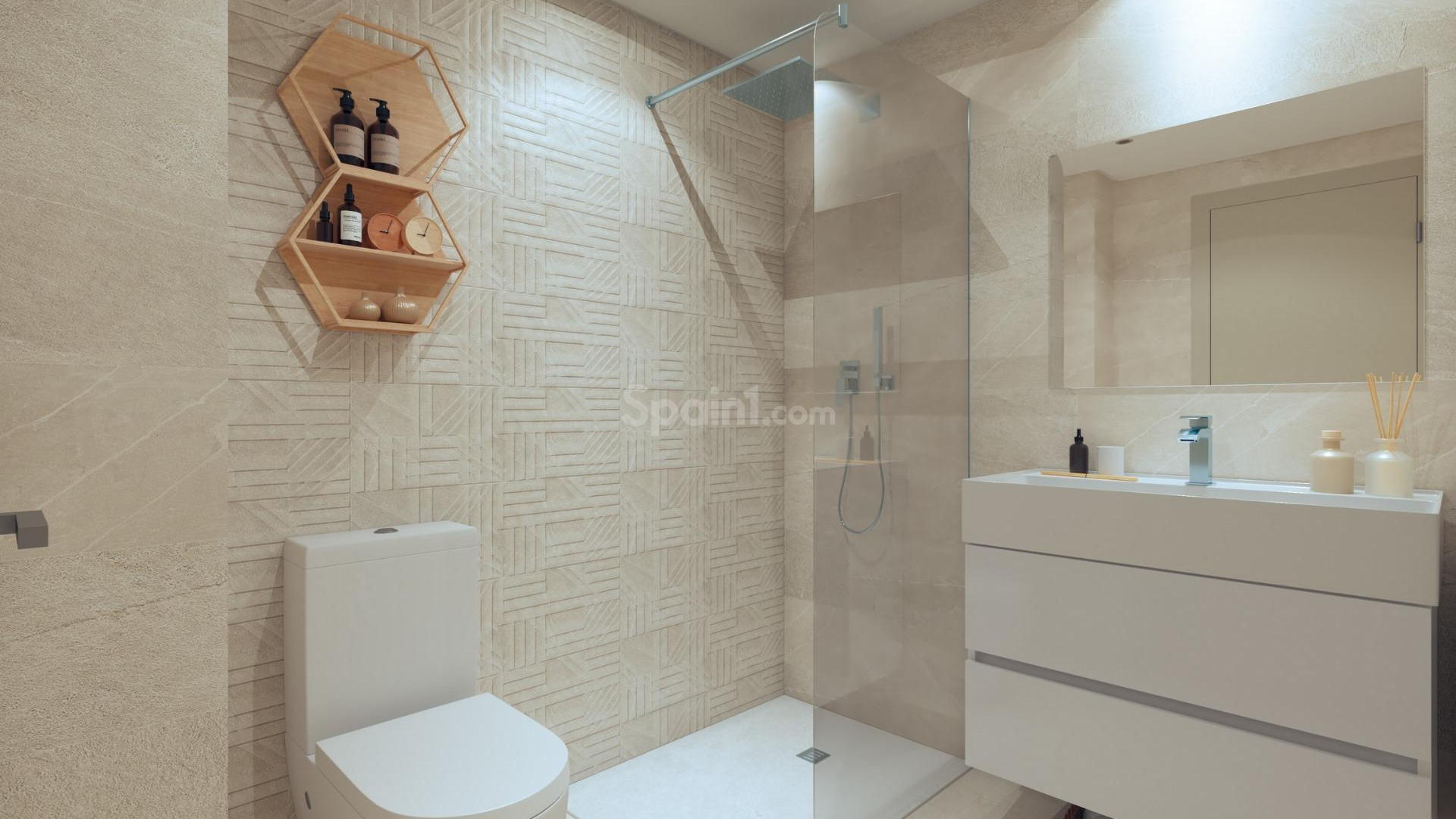 Nybygg - Leilighet -
Mijas