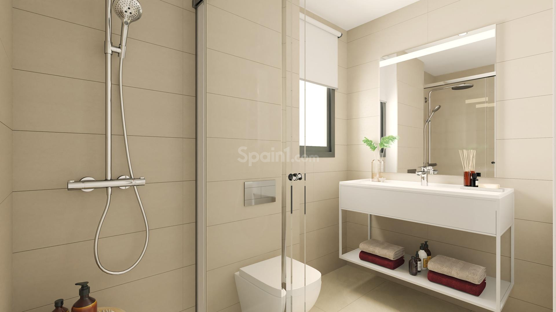 Nybygg - Leilighet -
Mijas