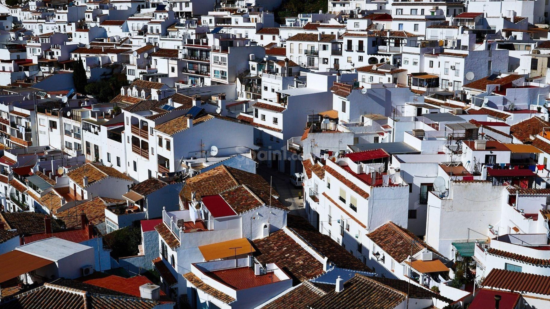 Nybygg - Leilighet -
Mijas