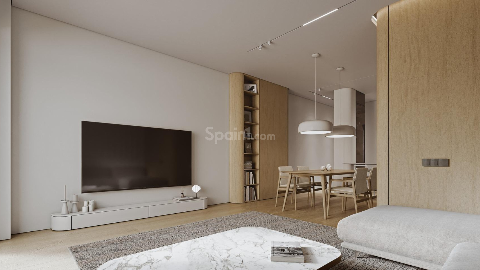 Nybygg - Leilighet -
Mijas