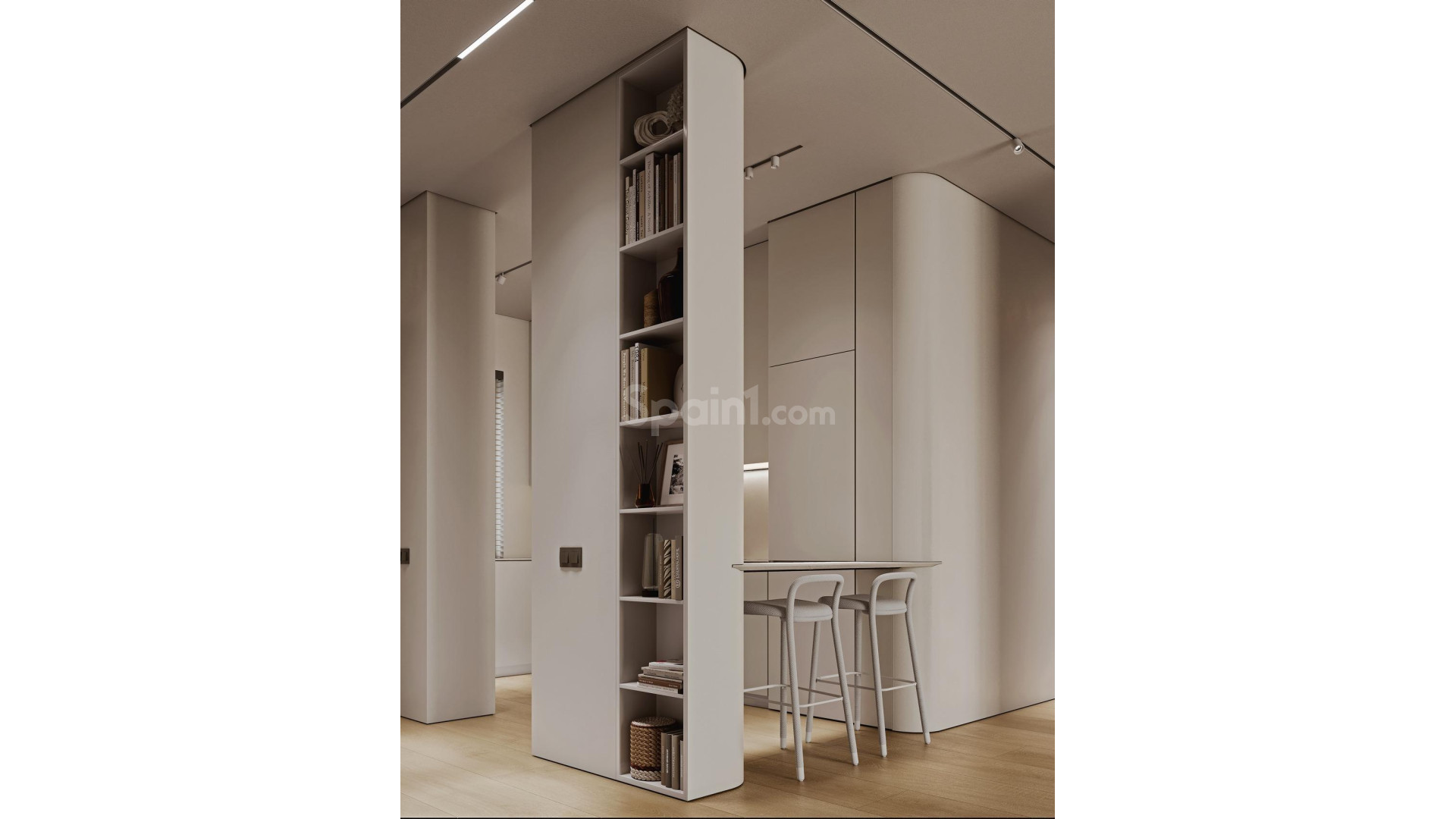 Nybygg - Leilighet -
Mijas