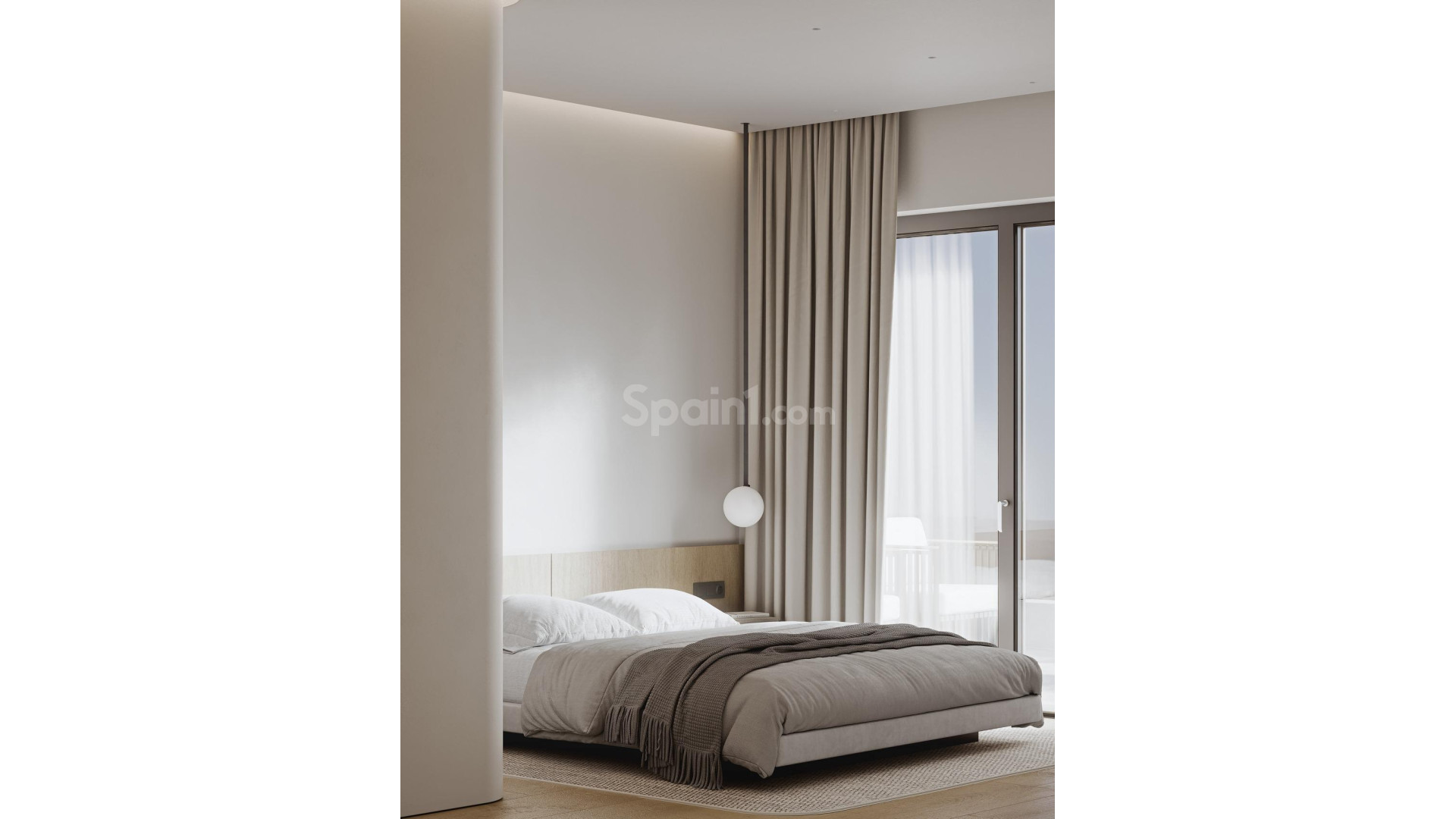 Nybygg - Leilighet -
Mijas