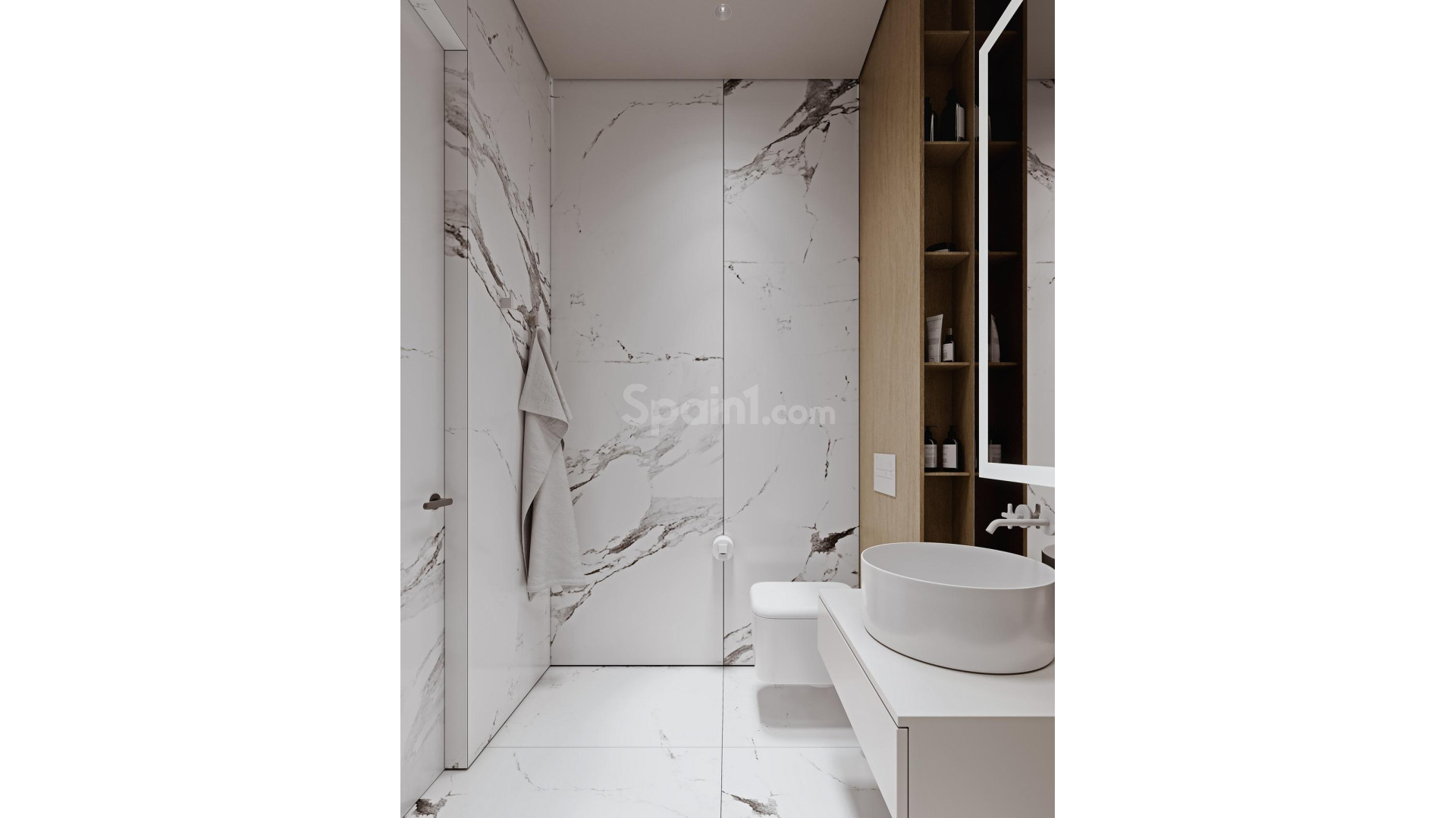 Nybygg - Leilighet -
Mijas