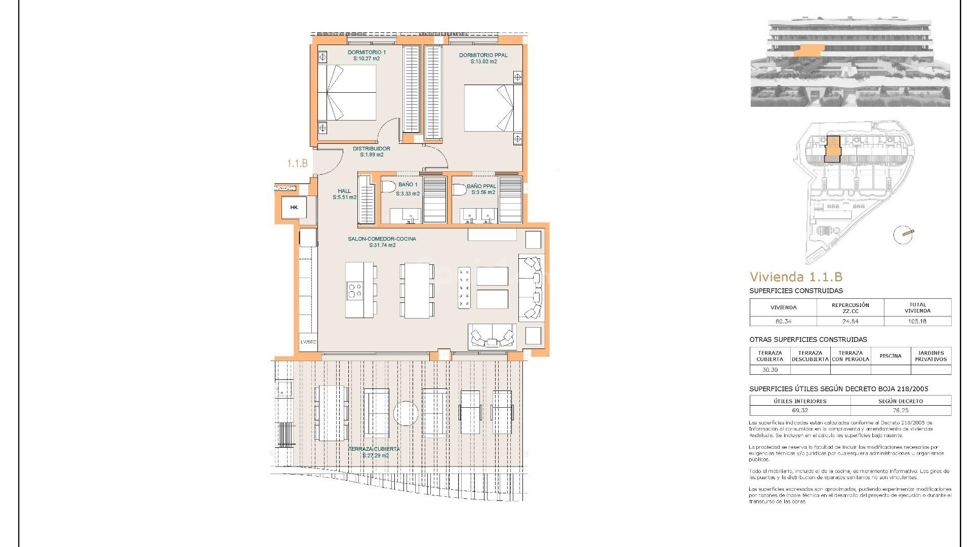 Nybygg - Leilighet -
Mijas