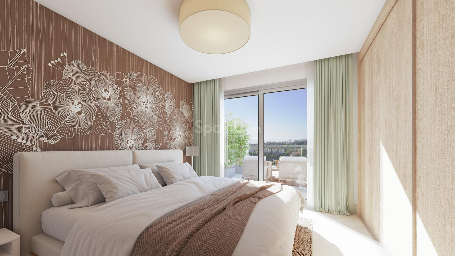 Nybygg - Leilighet -
Mijas