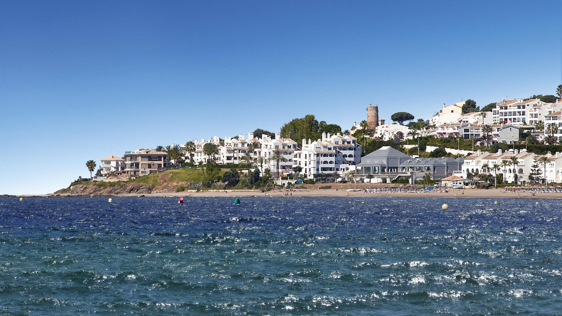 Nybygg - Leilighet -
Mijas