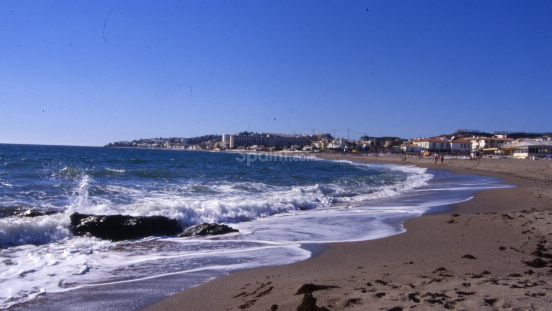 Nybygg - Leilighet -
Mijas