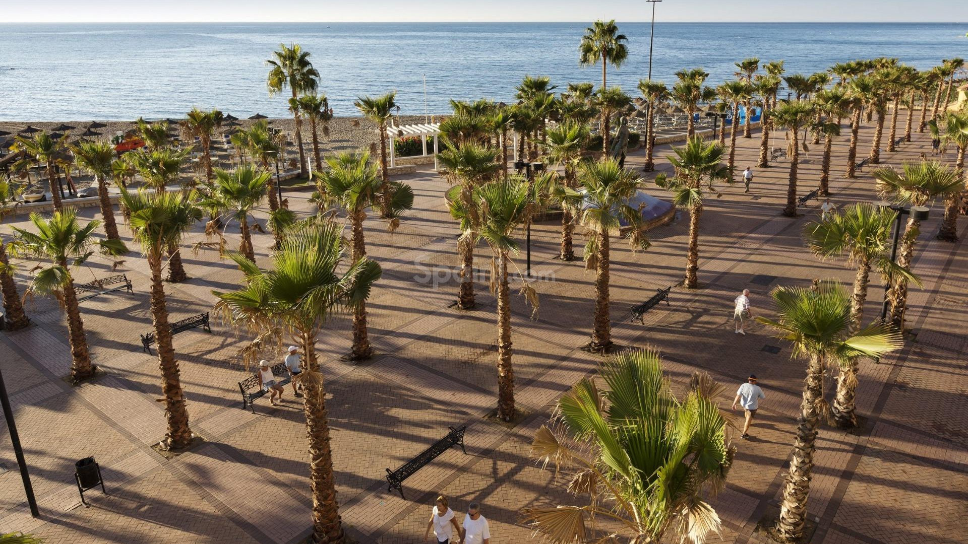 Nybygg - Leilighet -
Mijas