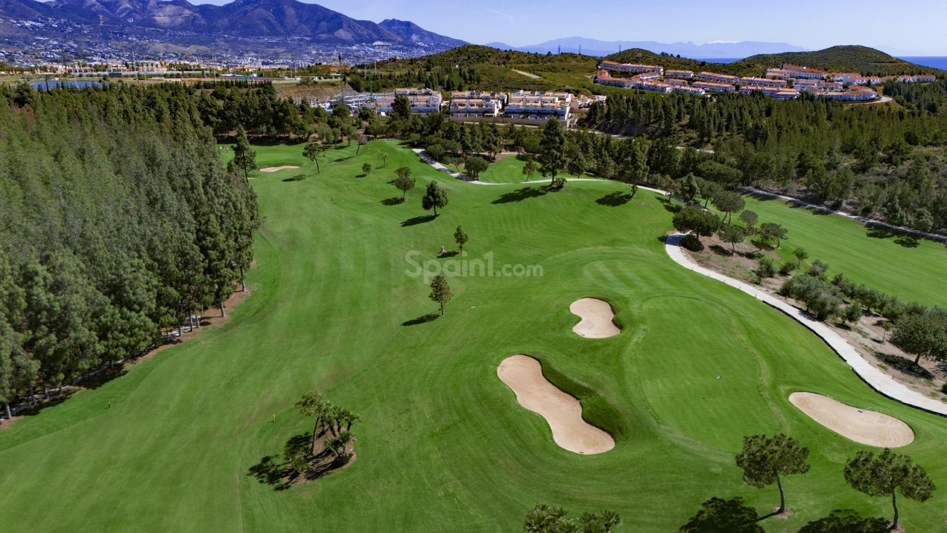 Nybygg - Leilighet -
Mijas