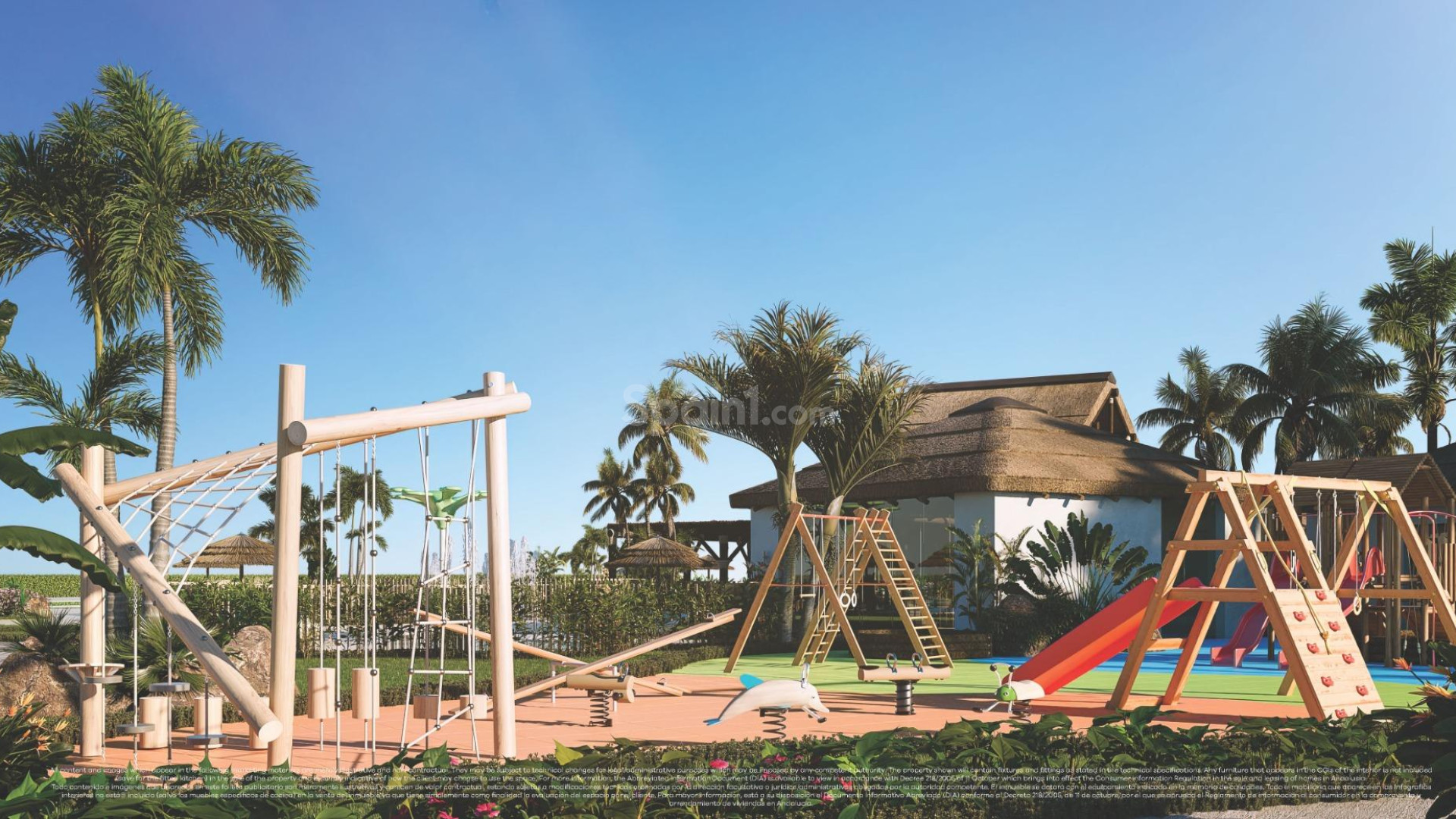 Nybygg - Leilighet -
Mijas