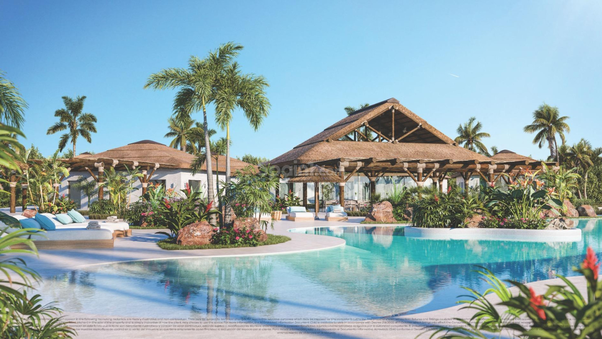 Nybygg - Leilighet -
Mijas